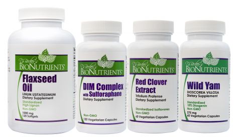 Healthy Balance for Her Kit, 2-month supply